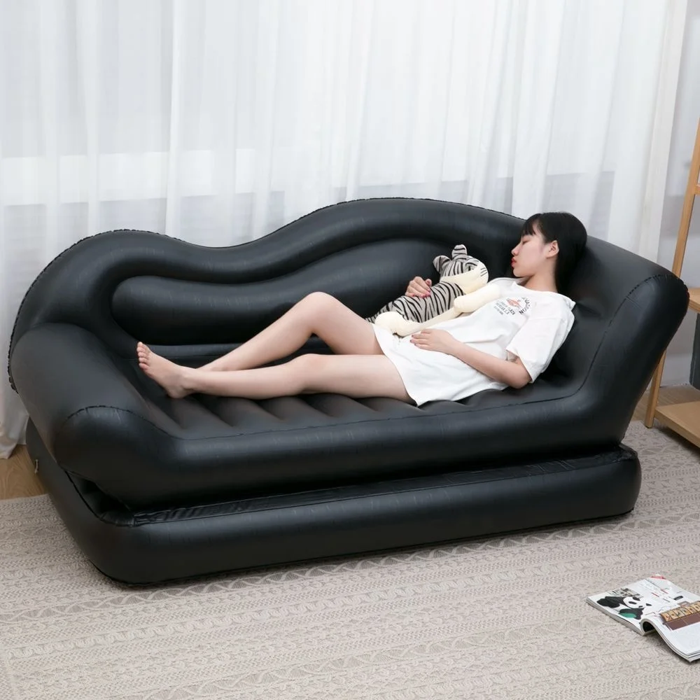 Air lounge comfort outlet sofa bed