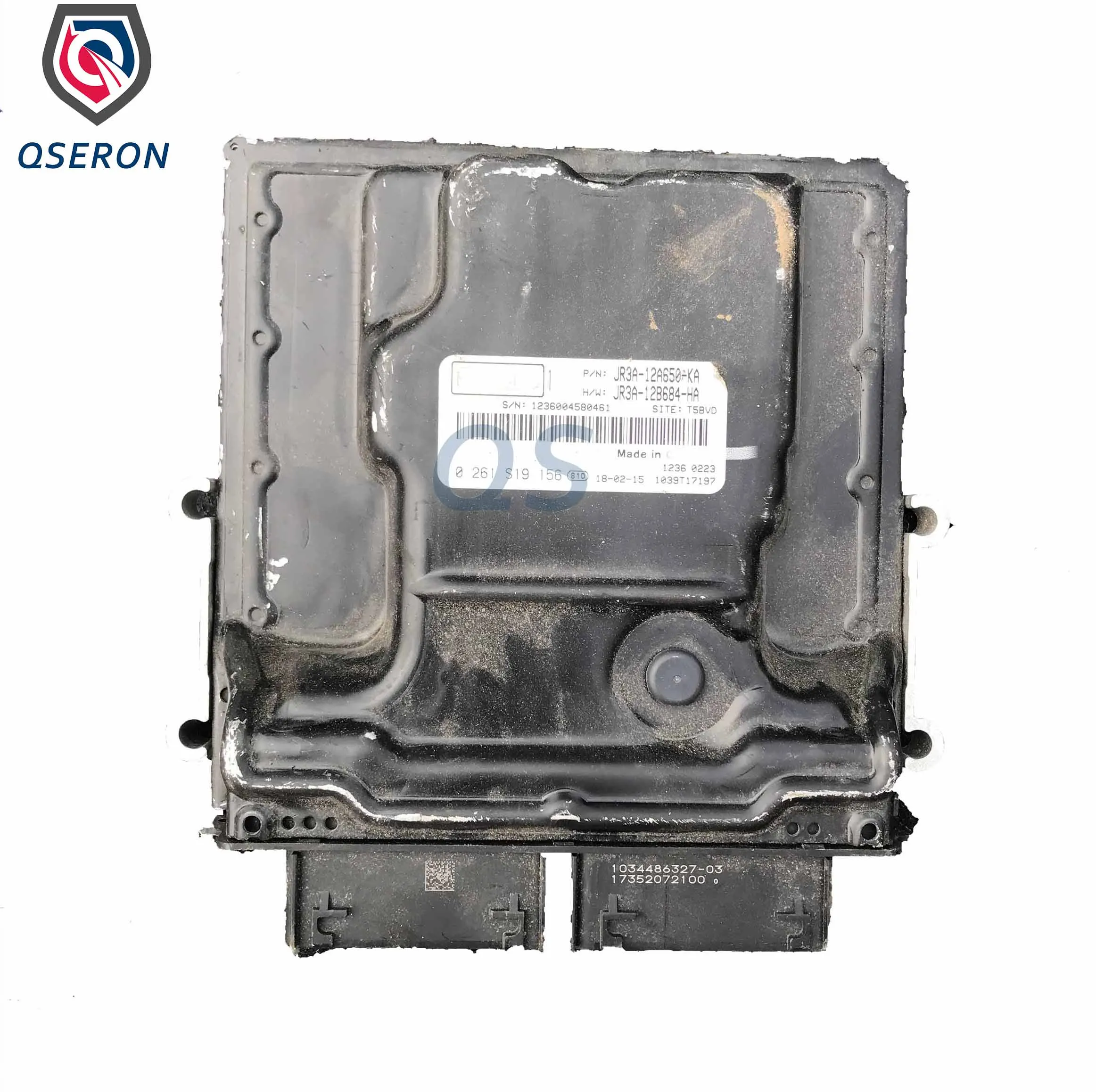 Genuine Car ECU JR3A-12B684-HA Engine Control Unit Motor Computer 