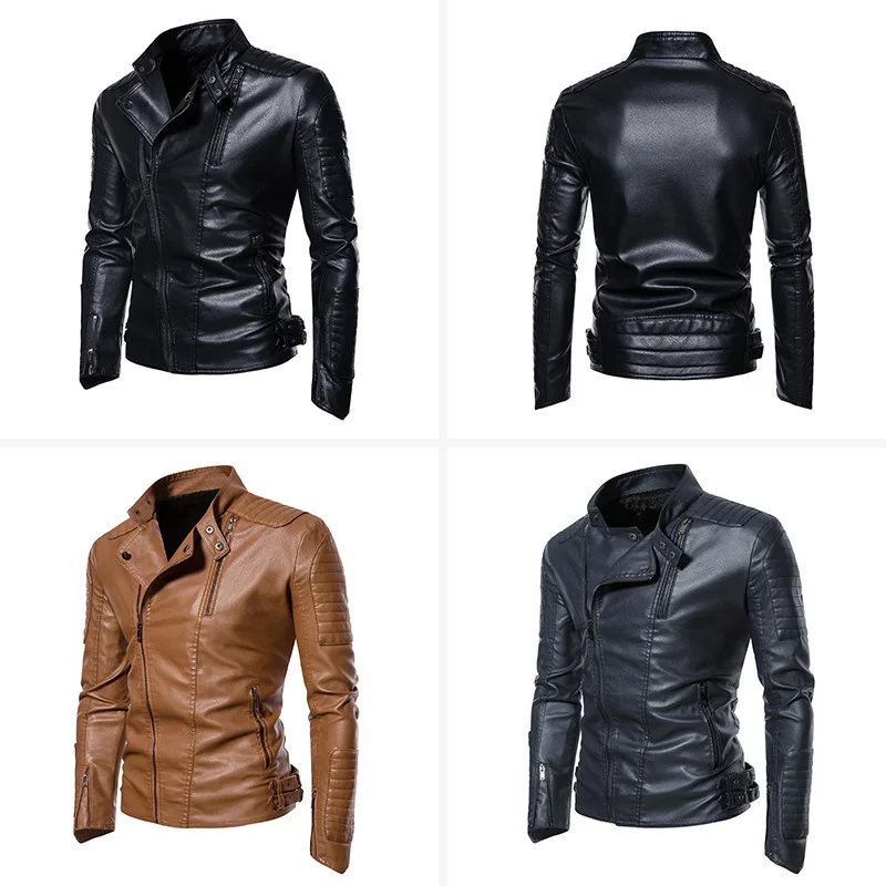 Lulusen Custom Boys Winter Xxxl Size Fashion Outdoor Motorcycle Leather ...