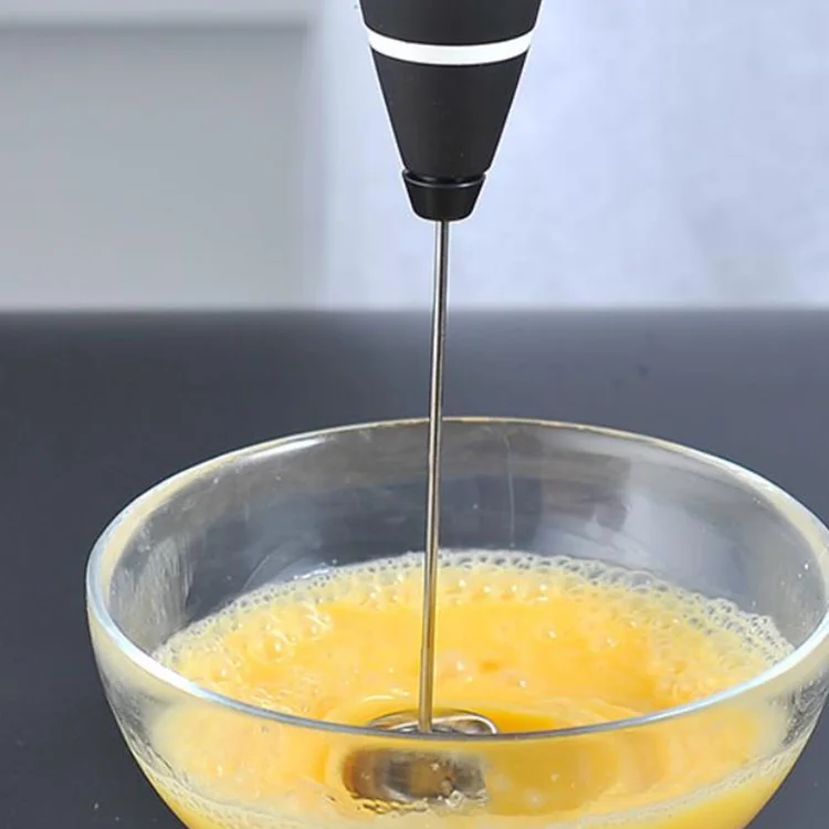 Кухонная бытовая техника, кухонный Электрический измельчитель молока из нержавеющей стали, измельчитель яиц, Usb Перезаряжаемый миксер, измельчитель молока