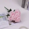 ชมพู 4 ช่อ