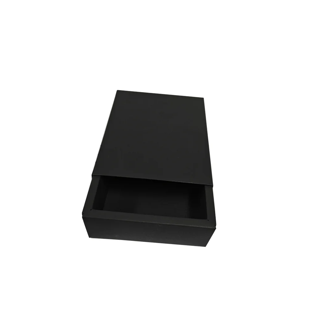 Eco-Friendly Cheap Kraft Paper Small Ring Jewellery Paper Packaging 350 Gsm Paper Soap Box