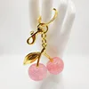 K gold (3.2cm cherry) pink