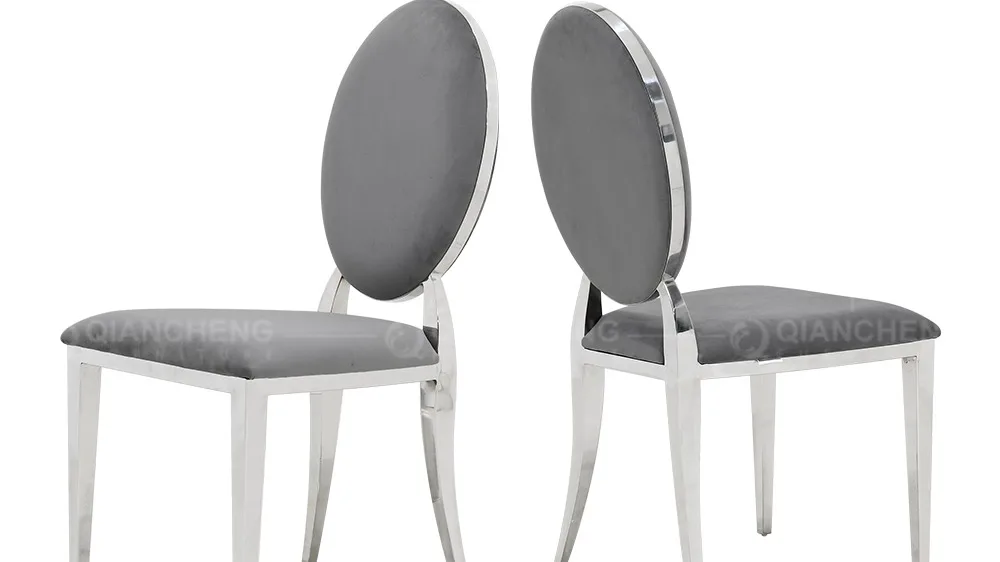Wholesale Furniture Party Chairs Event Wedding Gold Stainless Steel