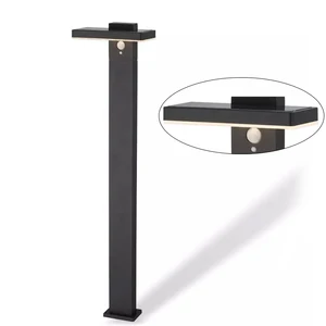 Vertak Professional Waterproof Solar Powered Outdoor Landscape Pathway Lawn Light 5w