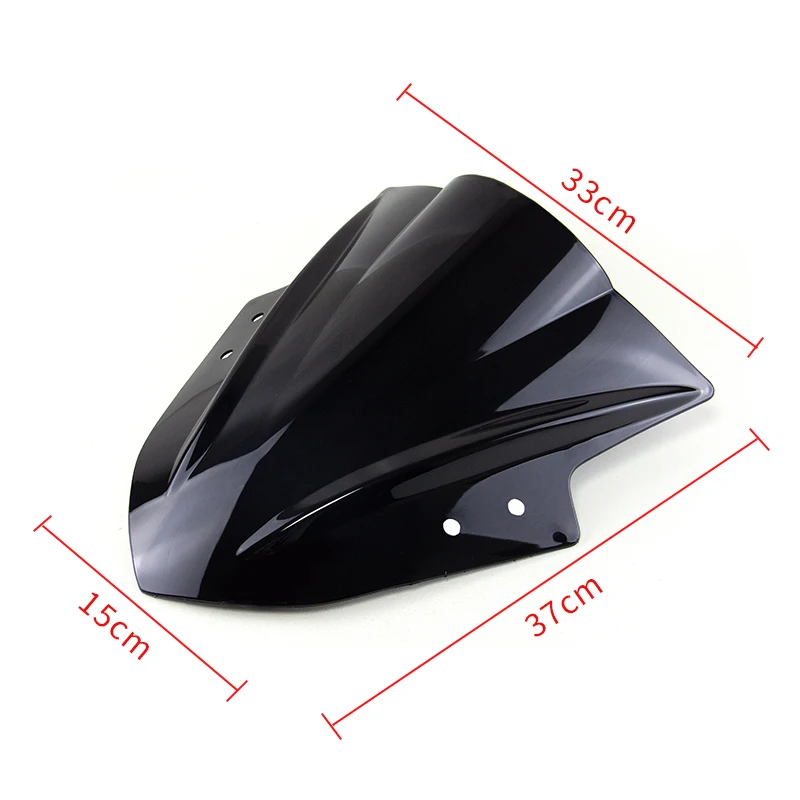 オートバイ用風防ガラス ダブルバブル For KAWASAKI Ninja 300 250 2013-2017 & ZX30 オートバイ用風防ガラス  ダブルバブル For KAWASAKI Ninja 300 250 2013-2017 & ZX30 Amazon.com: Amazicha  Windscreen Windshield fit for Kawasaki Ninja 300 EX300R EX300 2013 オートバイ 風よけ NINJA250 ため NINJA300 EX 300R 2013-2017 フロントガラスフロントガラスダブル