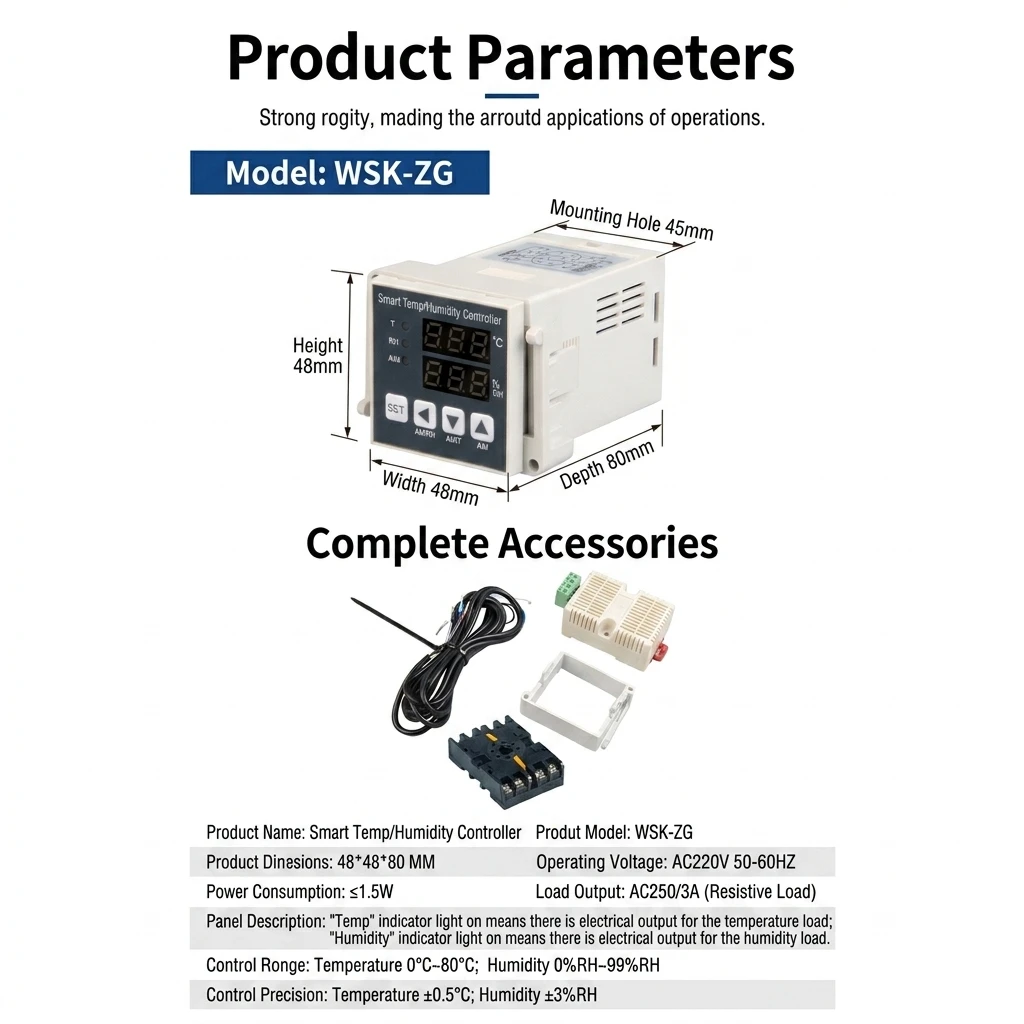 Specifications