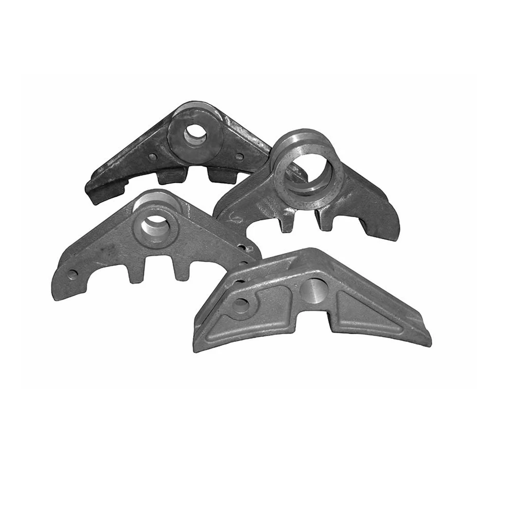 China OEM Stainless Steel Gray Iron Sand Casting Factory