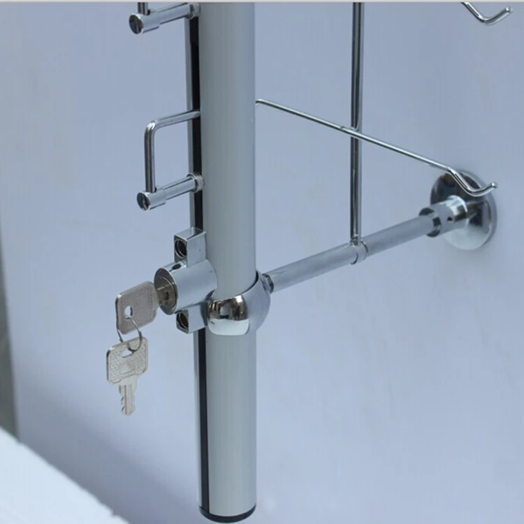 Wholesale Customized Optical Shop Aluminum Alloy Metal 14 16 18 Pairs