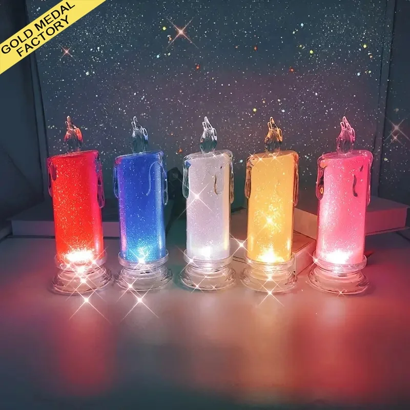 Alibaba.com: HUANGPAI HP-HY012 LED Flameless Candle, ideal for festive  decorations and various occasions like Christmas and Diwali. Connect with  reliable suppliers for your business needs.