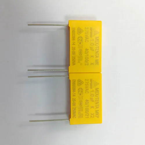 High quality mkp-x2 capacitor 275v/375v/300v capacitor ac