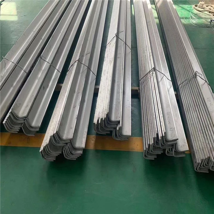 L shaped angle steel 316L stainless equal unequal steel angle bar