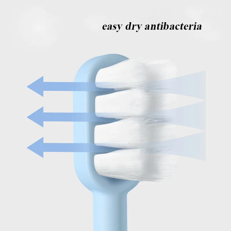 Милая ручка панды зубная щетка для детей