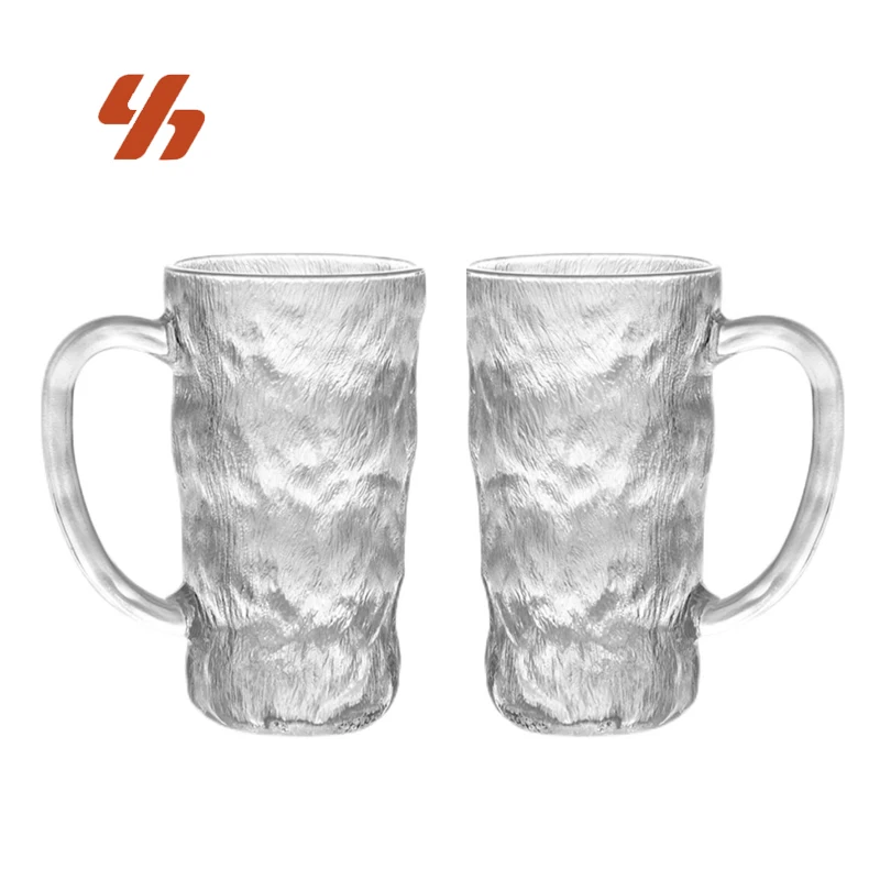 Glacier-Pattern Beer Mug, Alibaba Product ID 1601383435939