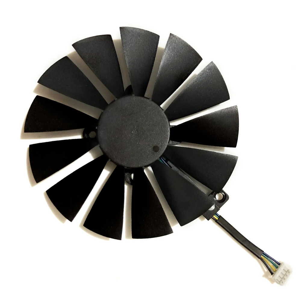 Source T129215SM DC 12V 95MM GTX 1070 Ti GPU VGA Card Cooler Fan