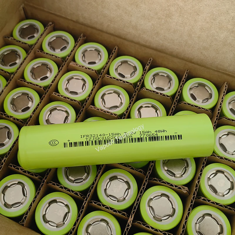 JSK IFR32140 15Ah 3.2V Rechargeable Li-Ion Battery Pack for OEM