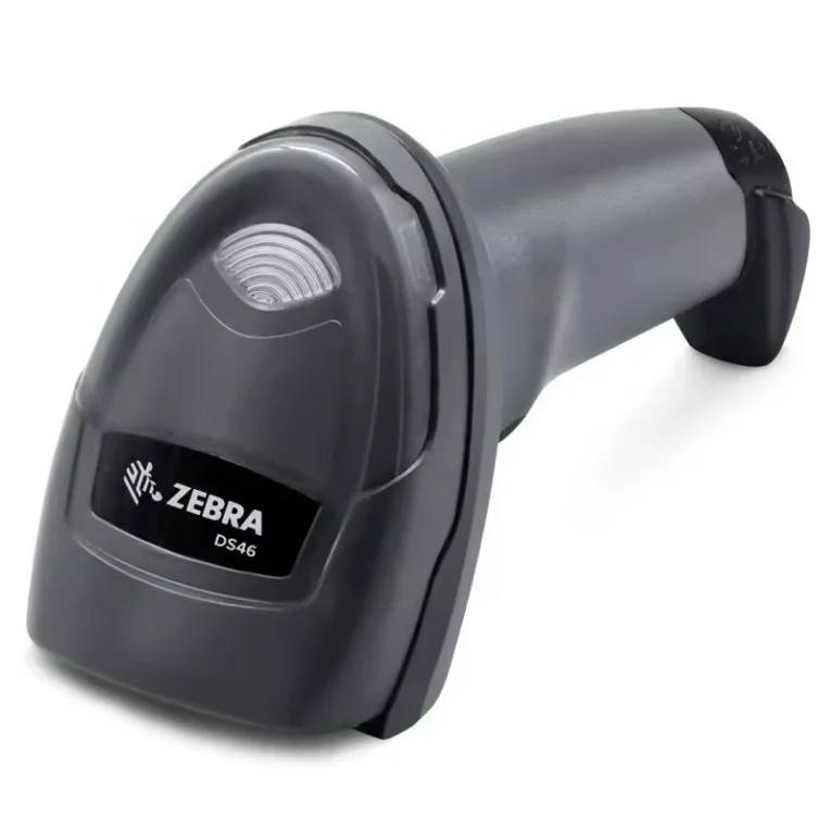 Lecteur De Codes-barres Zebra DS46 (DS4608) USB - Imager Portatif - Occasion