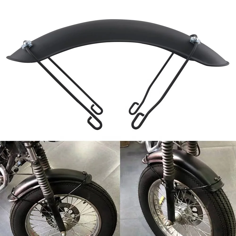 bobber front mudguard