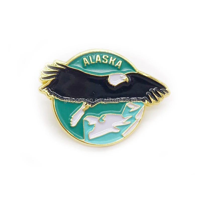 ニューヨーク旅行記念品ピンバッジ 自由の女神エナメルピン| Alibaba.com