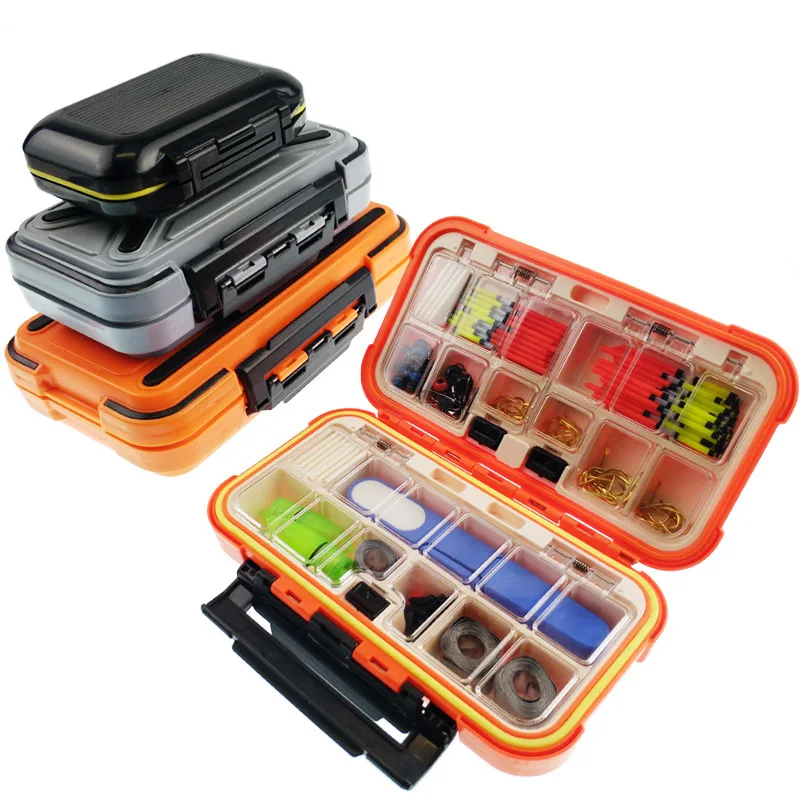 Double Decker Fishing Tackle Boxes S