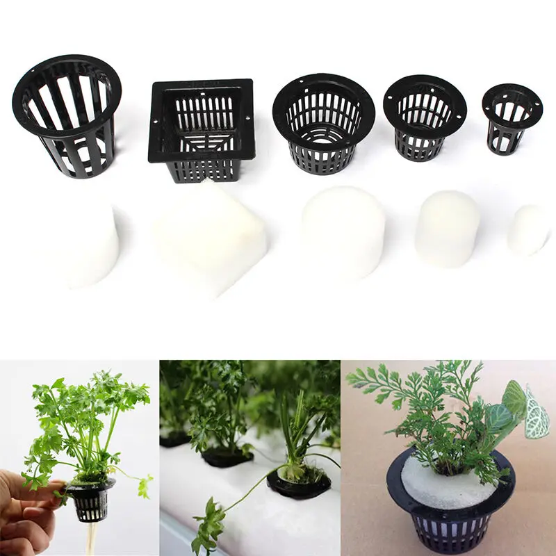 hydroponic net cup