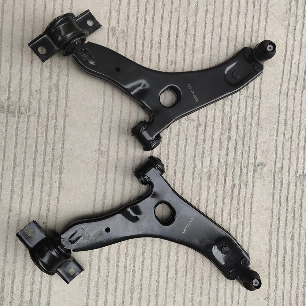 Suspension Lift Kit 98AG3051AJ 98AG3051AK for Ford Focus MK1 Lower Lef... — 2