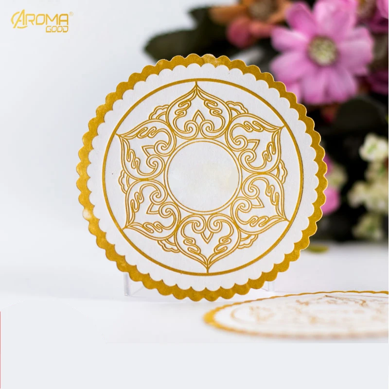 Custom Coaster Round Cup Christmas Cheap Printed Coasters Cardboard Paper Coaster Drink Buy