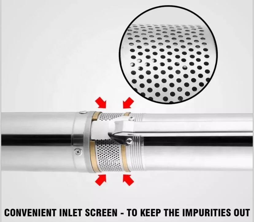 
 110V 1000W 4m 3/h 125m Солнечный водяной насос для орошения Bomba de agua Solar  