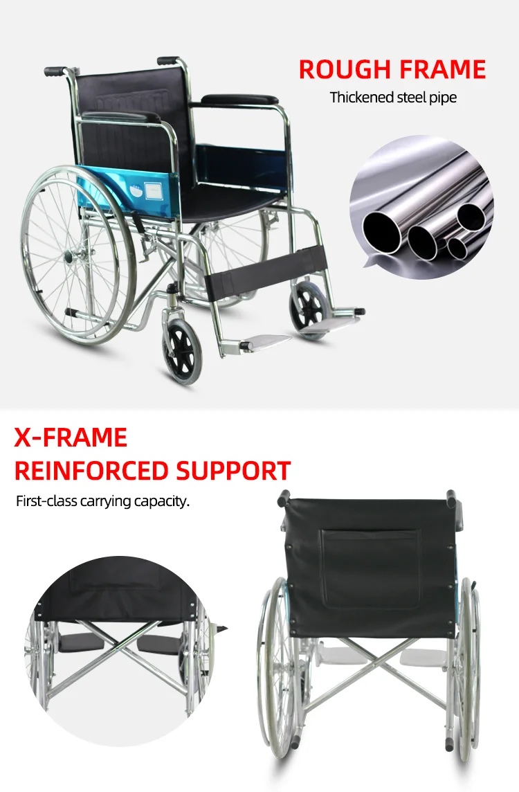 Cheap Price Foldable Manual Wheelchair Philippines Rjw809 Buy Price