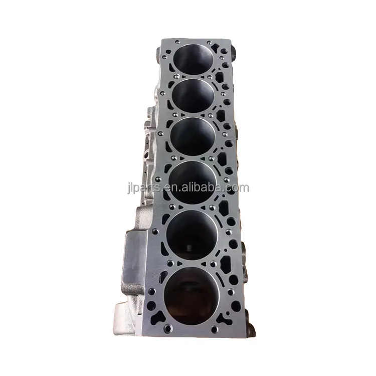 ISB6.7 Diesel Engine Blocks 6 Cylinder 6.7L Isde Cylinder Block 4955412