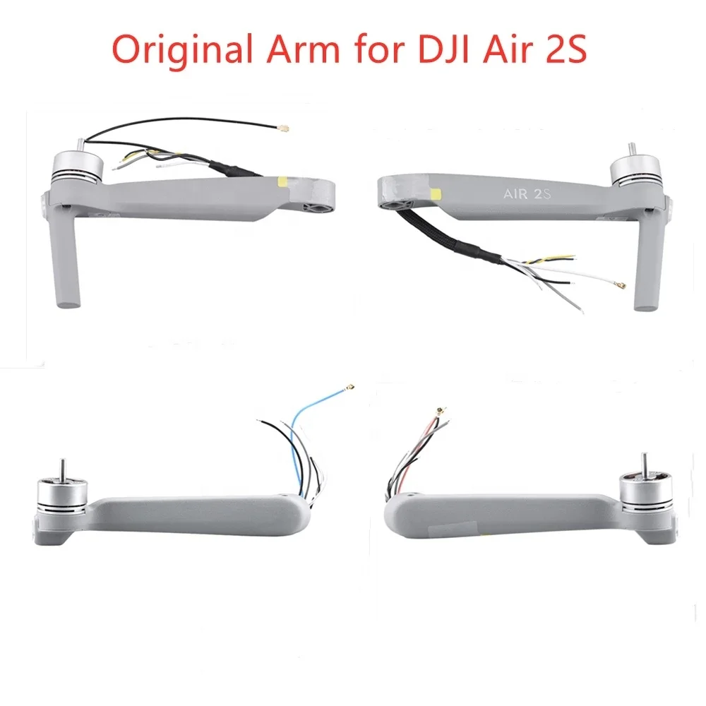 Easy Install Durable Repairing Parts Accessories Motor Arm for DJI Mavic 2 Pro 