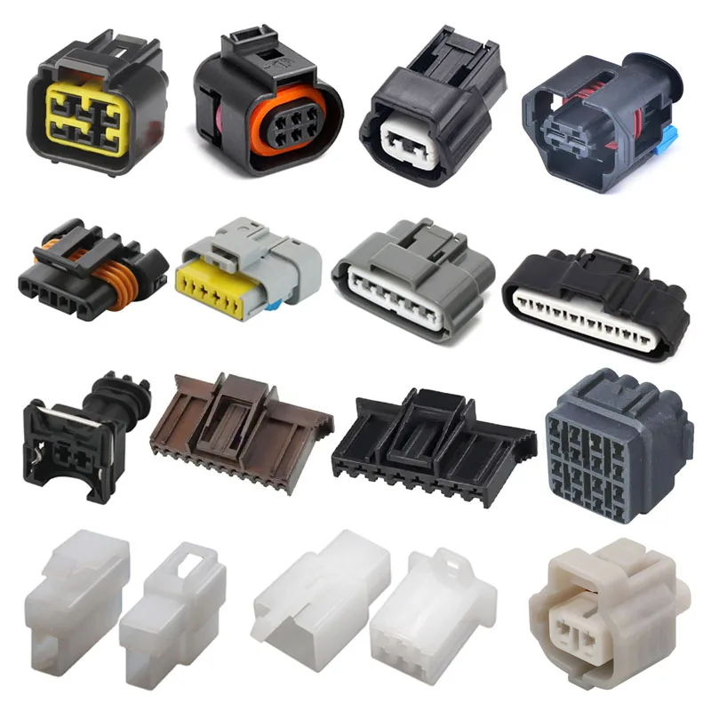 Arnés De Cableado Chevrolet Con Terminales De Engarce Y Herramienta Para 14-18 AWG – Jurassic Classic Auto Parts