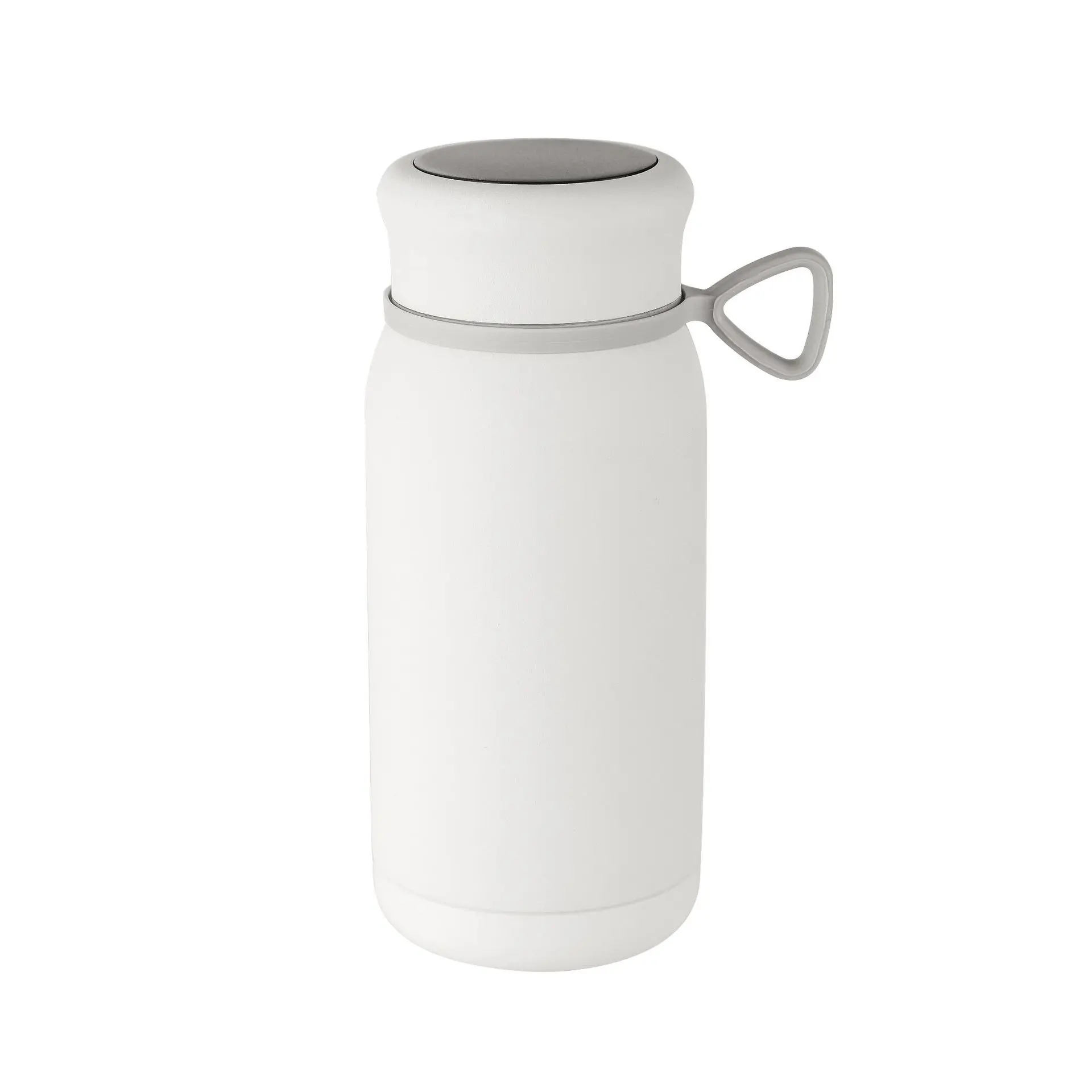 Intelligent Stainless Steel Thermos Water Bottle Temperature With