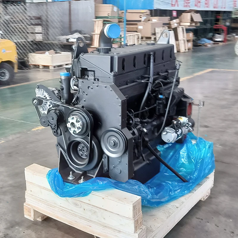Genuine Original Cummins 4 Cylinder 330hp M11 Engine for Sale
