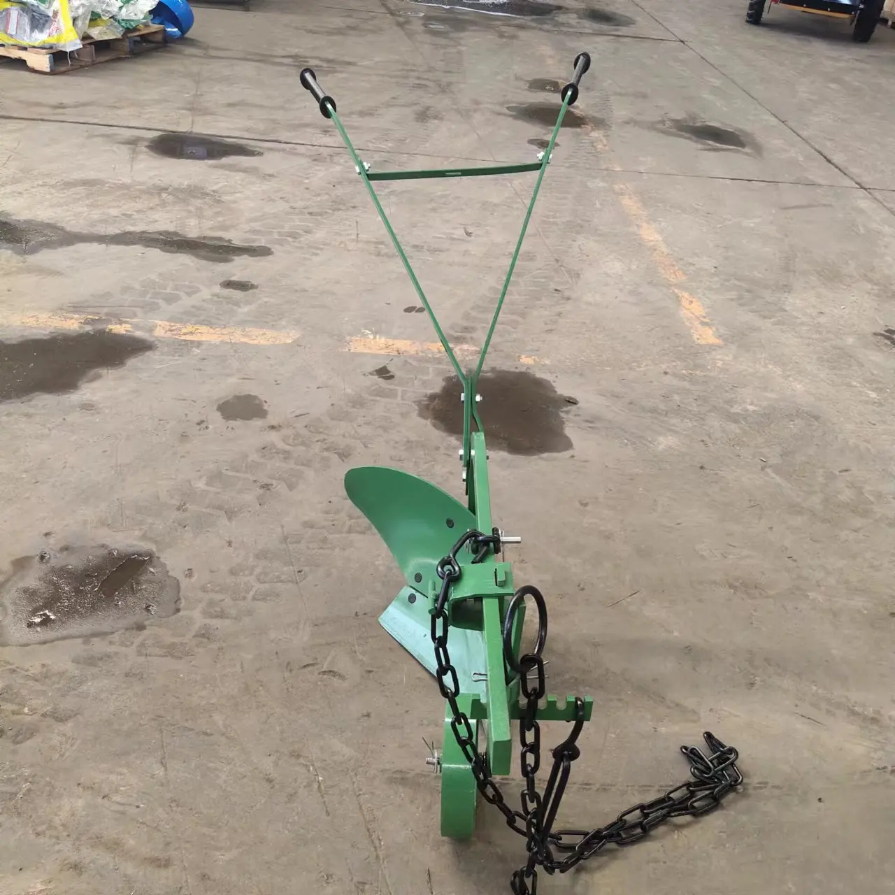 High Quality Ox Drawn Plough