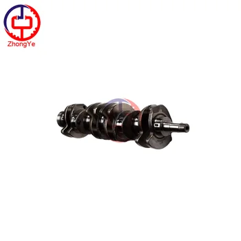 Excavator Engine Spare Parts D722 Crankshaft For 320D PC200 ZX330 EC220 Excavator Engine Assembly