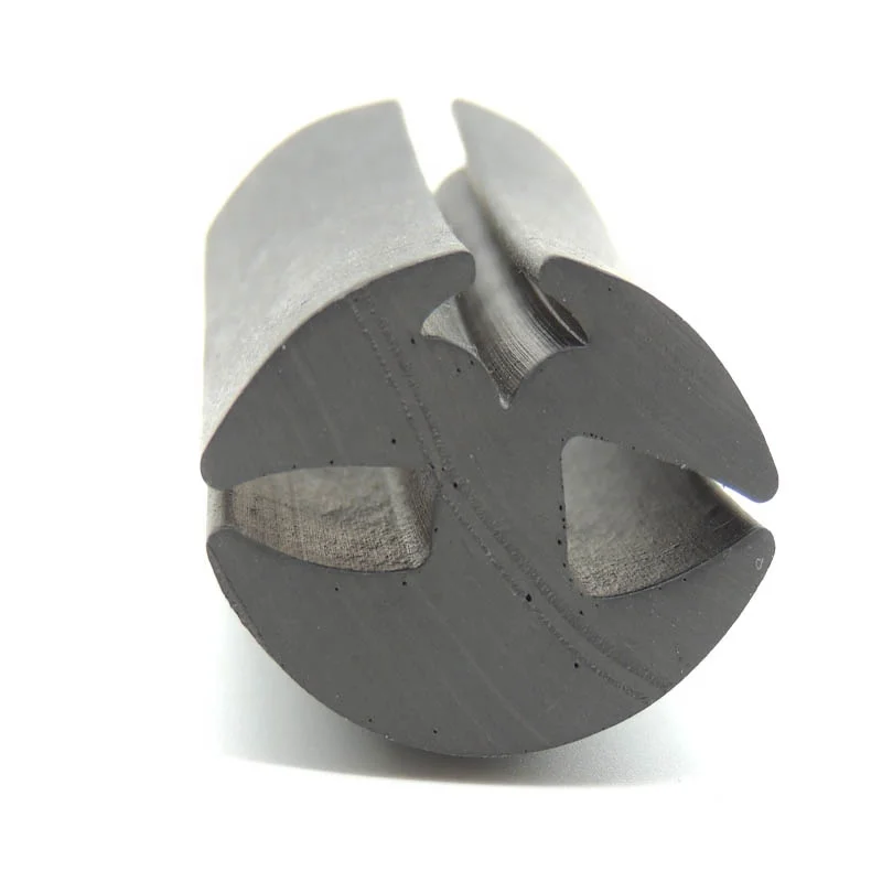 RV Side Window Glazing Seal Gasket