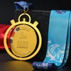 Medallas giratorias
