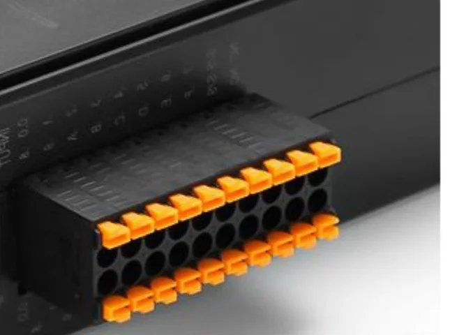 ETHERCAT Remote I/O Module-IO-Link Network Analog Input Integrated ...