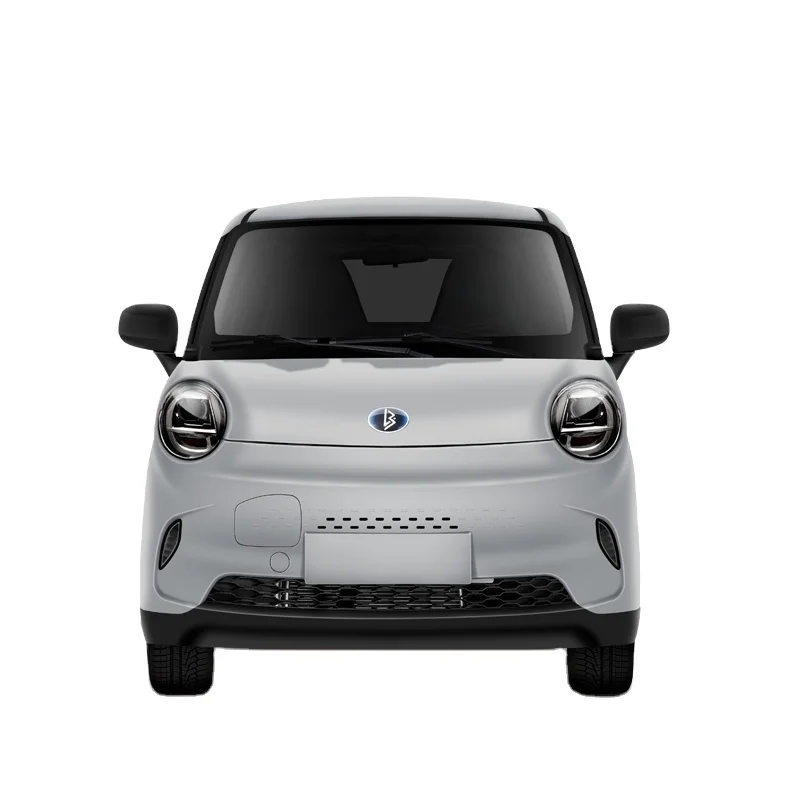 Doors Mini M1 Smart Electric Solar Car 2025 NEW Hybrid Power Professional Cheap 4 Wheels 4 Seat 5 LED Camera Sedan Leather Coc