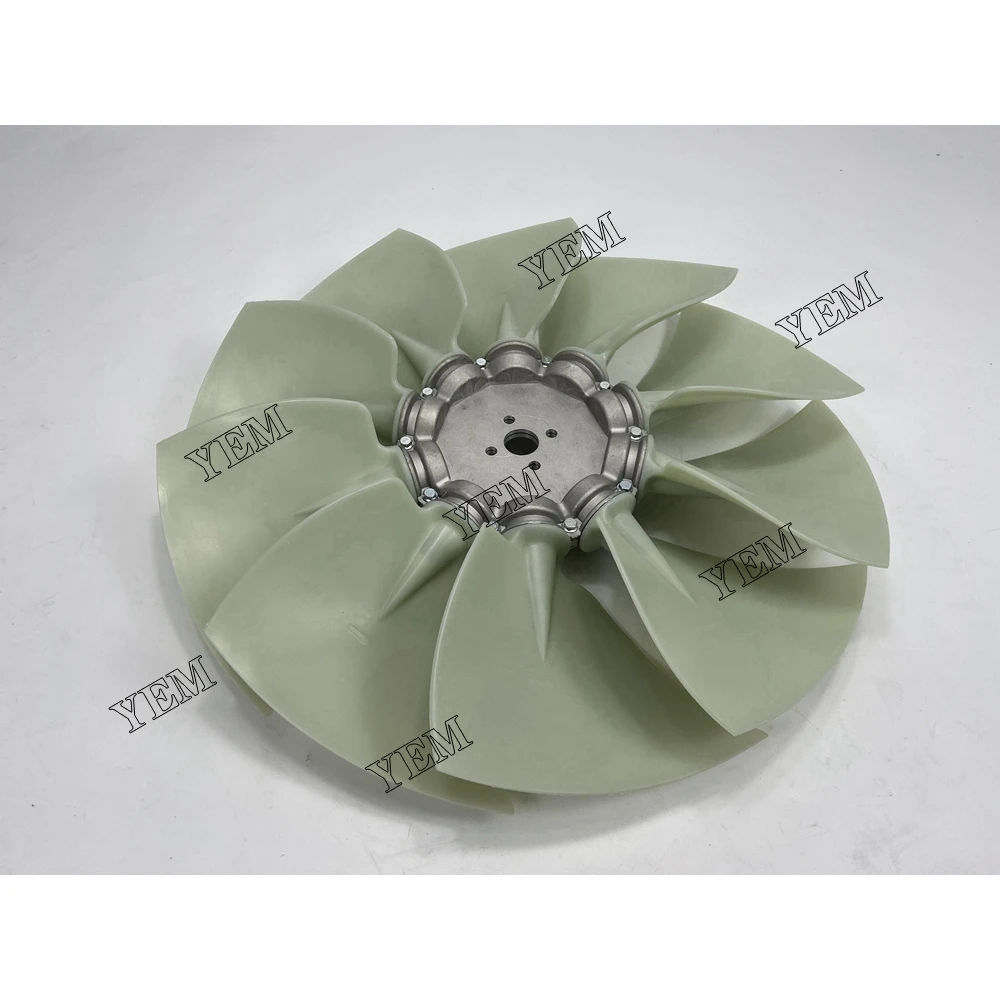 DH220-5 Fan Blade for Doosan Rebuild Kit 2