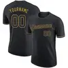 Or noir ancien