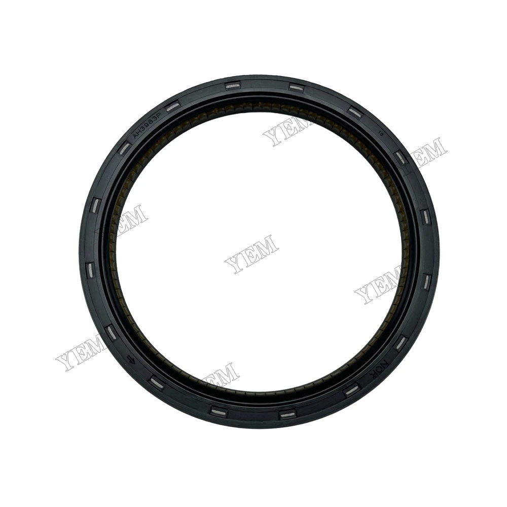Crankshaft Rear Oil Seal 124411-01780 Fit for Yanmar 4TNE98 Engine