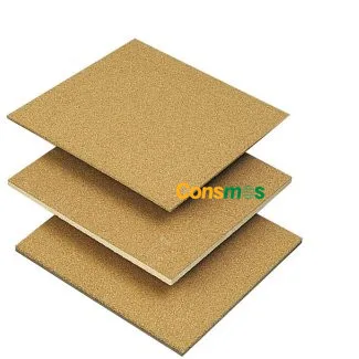 Cheap 2mm Plain Hardboard Sheets for Furniture