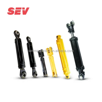 Hydraulic Cylinders9312272 9312271 Zx200-5G Bucket Arm Boom