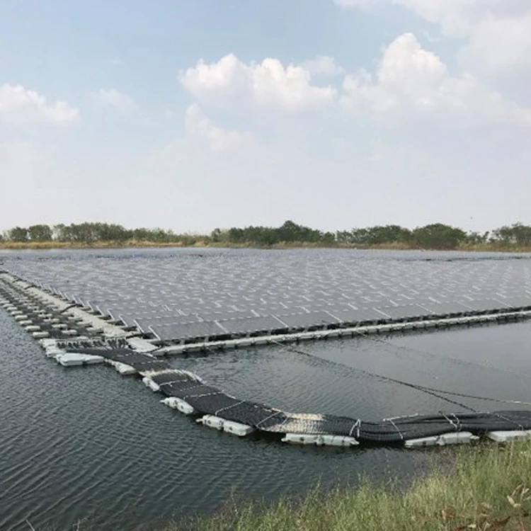 Popular Float Solar Mounting System Solar Energy System Sold by Kits
