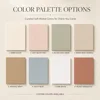 Tabella dei colori testati frequentemente