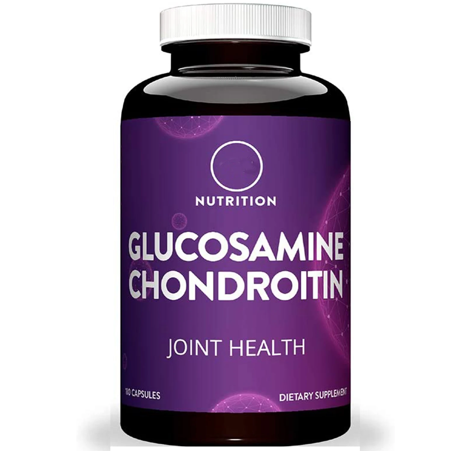 Privte Lable Глюкозамин капсулы улучшают инсульт ишемической артерии и болезни сердца и ремонт для суставов