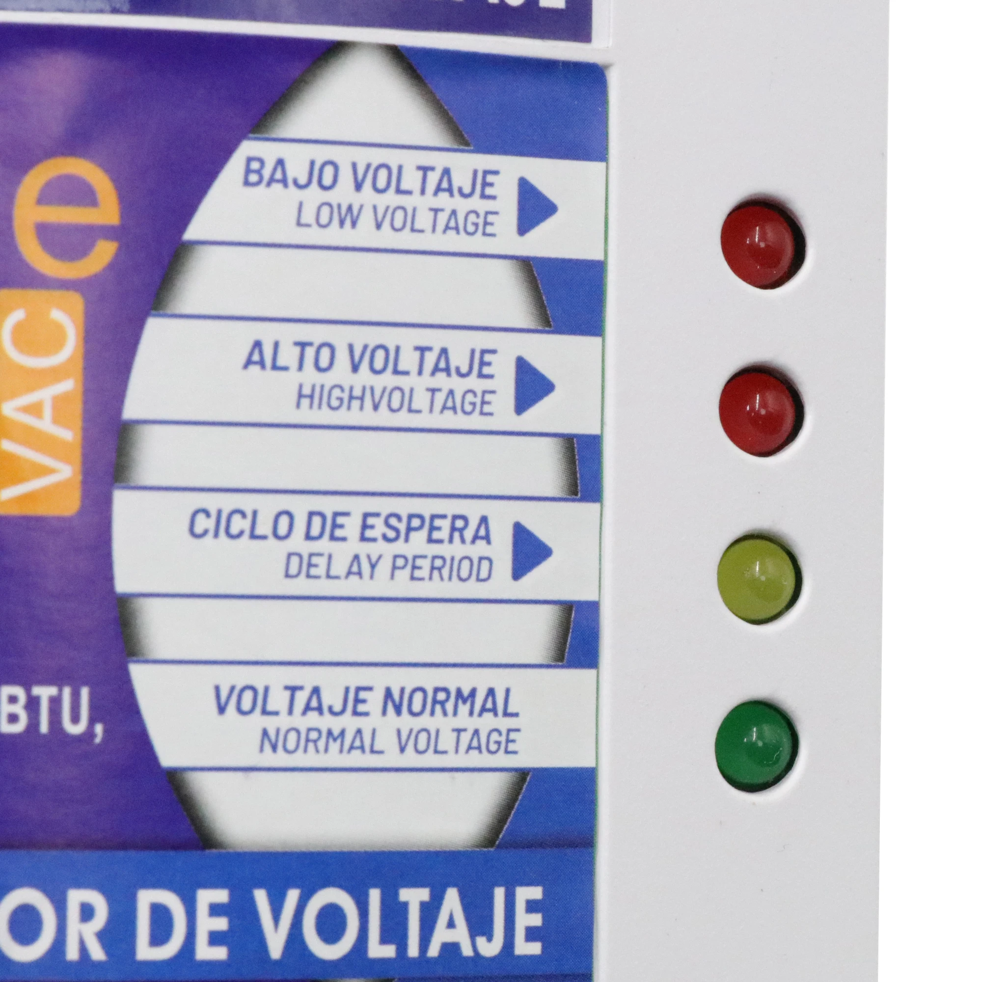 Factory Wholesale Good Quality 110v 50-60hz air Conditioner Automatic Over Voltage Protector for AC air Conditioning