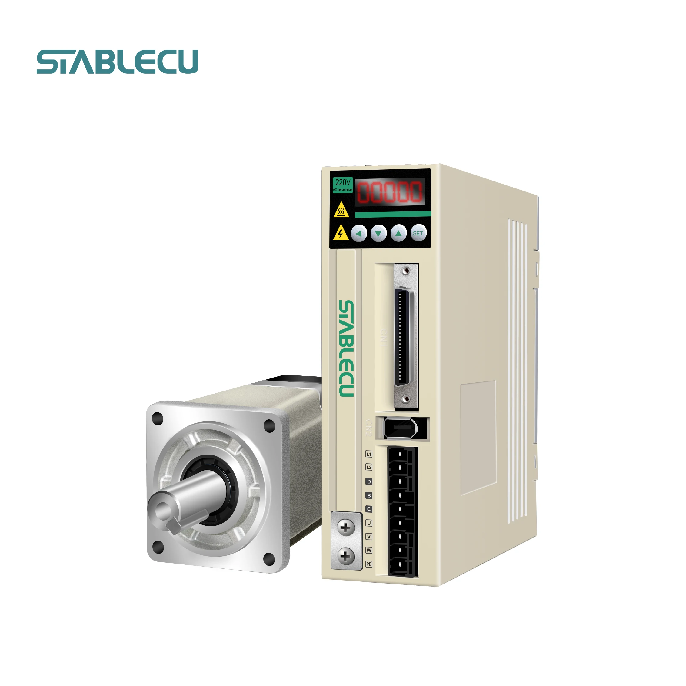 StableCU Overlock Direct Drive 550w 40w 500w 750w 1000w Motor Servo